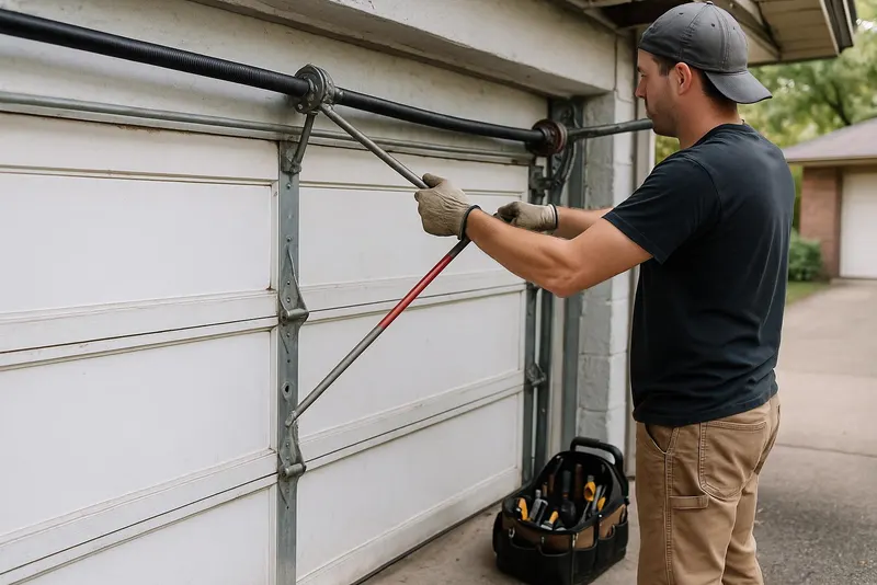 About Palm Coast Garage Door Experts
