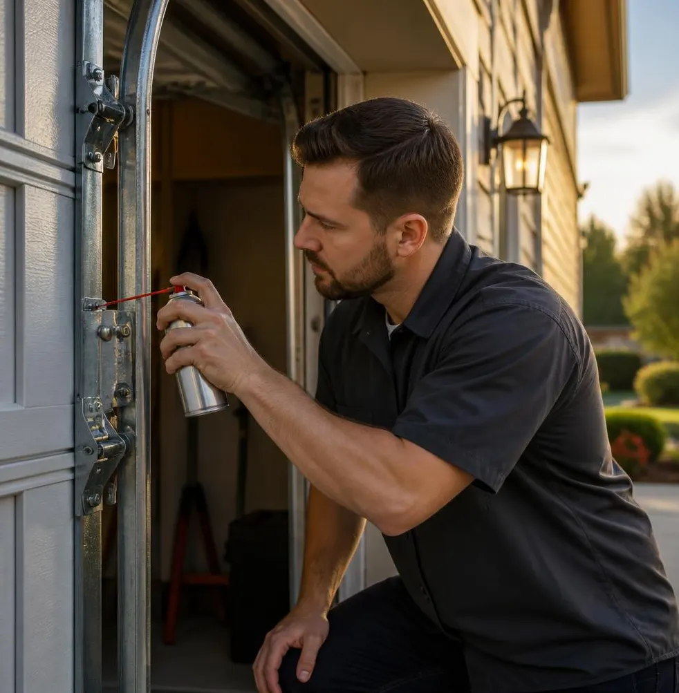 Garage Door in Palm Coast