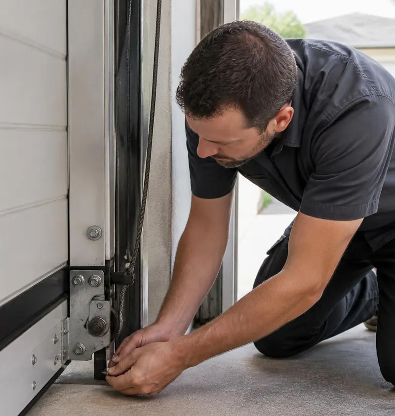 Garage Door Opener Installation in Palm Coast